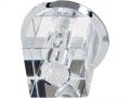 Точечный светильник Feron 17264 JD57B G9 прозрачный, хром