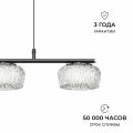 Подвесная люстра Apeyron Electrics 16-220
