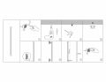 Накладной светильник Ambrella Light FL FL76104