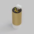 Потолочный светильник Imex Leon GU10 IL.0005.4800 MG