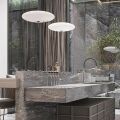 Подвесная люстра Imperiumloft lakin01