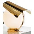 Настольная лампа Ideal Lux Penombra TL1 Ottone