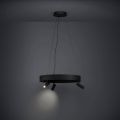 Подвесной светодиодный светильник Eglo Bruscoli 390053