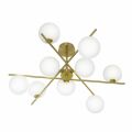 Люстра на штанге Citilux Ronny CL242193
