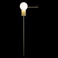 Настенный светильник Loft IT Meridian 10132/H Gold