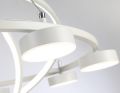 Подвесная светодиодная люстра Ambrella Light Comfort LineTech FL51777