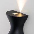 Настенный светодиодный светильник Elektrostandard Eos MRL LED 1021 чёрный 4690389149917