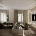 Встраиваемый светильник Hesby Lighting ElDeko HSBL_0277