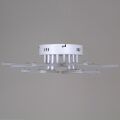  Reluce Потолочная люстра 09824-3.3-4+4 WH