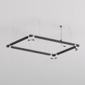Подвес для трека Denkirs SMART Base TR2127-BK