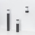 Светильник LGD-STEM-BOLL-H900-10W Warm2700 (GR, 185 deg, 230V) ( Arlight , IP65 Металл, 3 года)