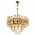 Подвесная люстра Loft IT Murano 10580/800 Champagne