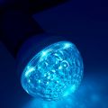  Neon-Night Лампа светодиодная SLB-LED-10 E27 24В 5Вт синий 405-613