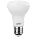 Лампа светодиодная REV R63 Е27 8W теплый свет рефлектор 32336 5