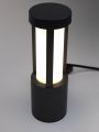 Уличный настенный светодиодный светильник Elvan PJ-1507/1-11.5W-WW-Gr