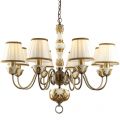 Люстра Arte Lamp Benessere A9570LM-8WG