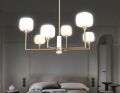 Люстра на штанге Ambrella Light LH LH53015