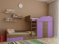  РВ-Мебель Набор для детской Астра 6
