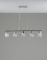 Подвесная люстра Moderli Prismique V11688-5P