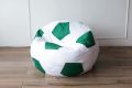  Dreambag Кресло-мешок Мяч Бело-Зеленый Оксфорд
