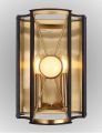 Настенный светильник Crystal Lux Tandem AP2 Gold