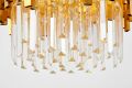 Подвесной светильник Lumina Deco Rivo TP 3002-40 GD