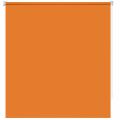  Decofest Штора рулонная (90x160 см) Плайн Оранжевый