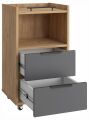 Компасс-мебель Тумба комбинированная Эконом-стандарт К-30