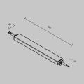 Блок питания Maytoni Led Strip 832006