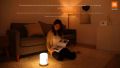  XIAOMI Настольная лампа-ночник Mi Bedside Lamp 2 MJCTD02YL X22469