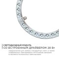 Модуль светодиодный Apeyron Electrics 02-64