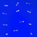  Arlight Светодиодная гирлянда ARD-CURTAIN-CLASSIC-2000x1500-CLEAR-360LED Blue (230V, 60W)