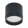 Накладной светильник Reluce 53007 53007-9.5-001LD GX53 BK