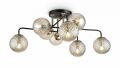 Потолочная люстра Freya Navel FR8016PL-08BBS
