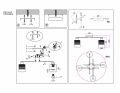 Накладной светильник Ambrella Light TR TR303212