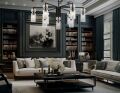 Люстра на штанге Ambrella Light LH LH56117