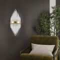 Накладной светильник Arte Milano Torcia 430122.250.4.E14.A1 BS
