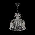 Люстра Bohemia Ivele Crystal 14781/30 Ni Balls