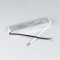 Блок питания ARPV-LG24060-SLIM-PFC-D (24V, 2.5A, 60W) ( Arlight , IP67 Металл, 5 лет)