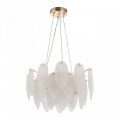 Подвесная люстра Arte Milano AM-4653 4653.D450.H240.E14.5 G