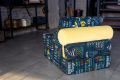  Dreambag Кресло-кровать PuzzleBag Ice Cream L