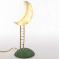 Настольная лампа декоративная Seletti Moon Light 14808