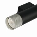 Бра iLedex Technical Delta 2365-2 BK+SL