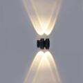  Reluce Накладной светильник 86815-9.2-004TL LED4*1W BK