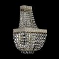Настенный светильник Bohemia Ivele Crystal 19282B/H1/20IV GW