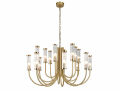 Бра Newport 4550 4551/A brass