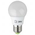  Эра Лампа светодиодная E27 6W 2700K матовая ECO LED A55-6W-827-E27