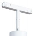 Трековый светодиодный светильник Arte Lamp Linea A4670PL-1WH