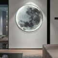 Накладной светильник Imperiumloft COSMOS Мун D90 cosmos-moon01