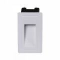  Reluce Встраиваемый светильник 86606-9.0-001TL LED3W WT